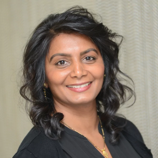 Jayshree, Owner and Licensed Massage Therapist